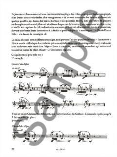 Traite De Rythme, De Couleur, EtD Ornithologie / tome V,Vol.1 von Olivier Messiaen 