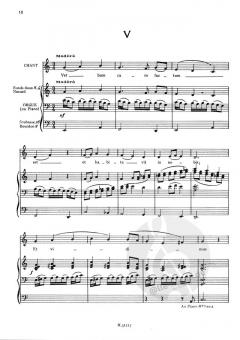 5 Prières Op.231c von Darius Milhaud 