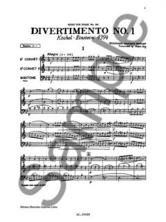Divertimento (Wolfgang Amadeus Mozart) 