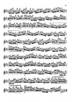 Schule der Virtuosität op. 60 Band 2 von Joachim Andersen 
