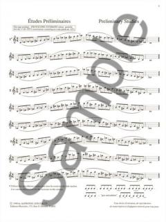 Etudes Sur La Gamme Diminuee von Ramon Ricker 