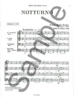Nocturne (Nikolai Rimski-Korsakow) 