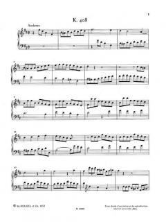 Sonates 9: K408-K457 von Domenico Scarlatti 