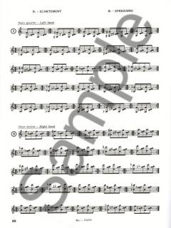 Claviers de Percussion Vol. 3 von Emmanuel Sejourne im Alle Noten Shop kaufen