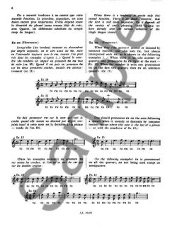 Flute A Bec Vol.3 (La Flute A Bec Baroque) (Jean-Claude Veilhan) 