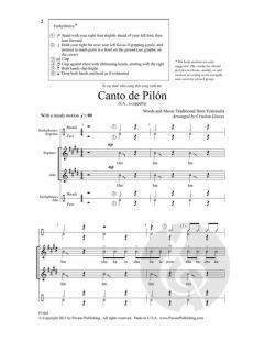Canto de Pilon von Christian Grases (Download) 