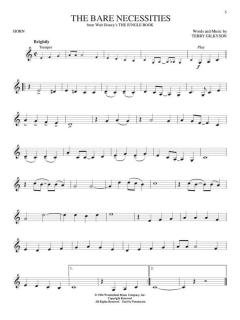 Disney Greats Horn 