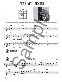 Die Hal Leonard Gitarrenmethode 2 von Greg Koch 