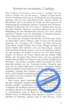 Das Trompeter-Taschenbuch (Friedel Keim) 