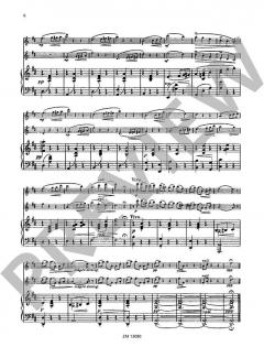 Deux Papillons op. 165 von Emil Kronke 