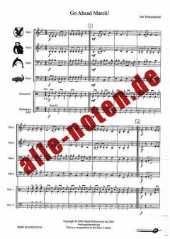 Go Ahead March! (Idar Torskangerpoll) 
