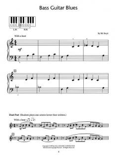 Bill Boyd - Jazz Prelims 