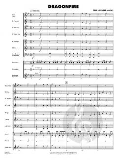 Dragonfire von Paul Lavender (Download) 
