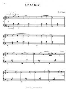 Jazz Sketches von Bill Boyd 