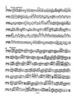 Passacaglia von Georg Friedrich Händel 