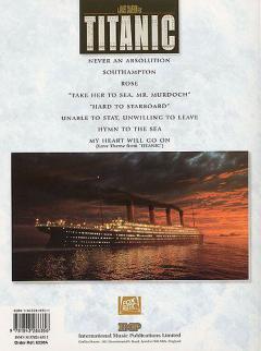 Titanic (Piano Selections) von James Horner 