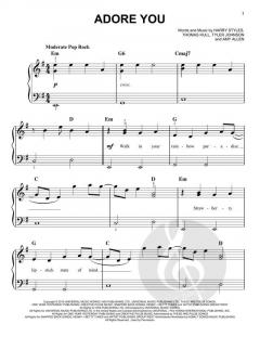 Adore You von Harry Styles (Download) 