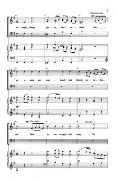 Sing To The God Of Triumph (Georg Friedrich Händel) 