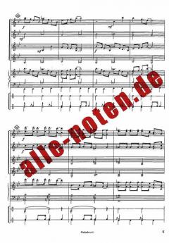 Chattanooga Choo Choo (Harry Warren) 