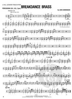 Discovery Band Book (John Edmondson) 