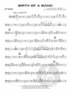 Birth Of A Band (Quincy Jones) 