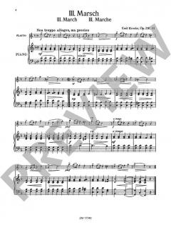 Kolibris op. 210 von Emil Kronke 