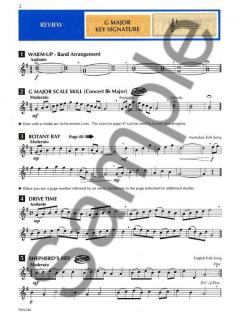 Standard Of Excellence Enhanced Band Method Book 2 