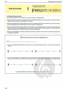 Standard Of Excellence Band Method Book 2 (Bruce Pearson) 