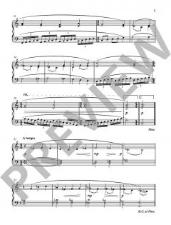 An Orkney Sketchbook von Peter Maxwell Davies (Download) 