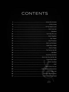 First 50 Songs by the Beatles You Should Play on Ukulele im Alle Noten Shop kaufen