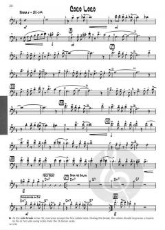 Standard Of Excellence Advanced Jazz Ensemble Method (D. Sorenson) 
