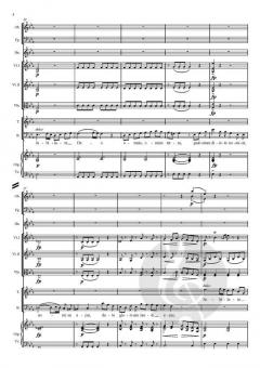 Jubilate Deo op. 133 von Anton Diabelli 