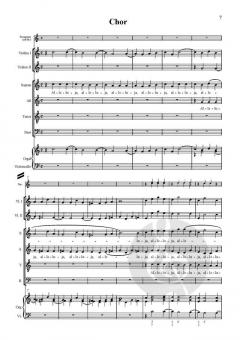 Cantate Domino von Fr. Marianus Königsperger 