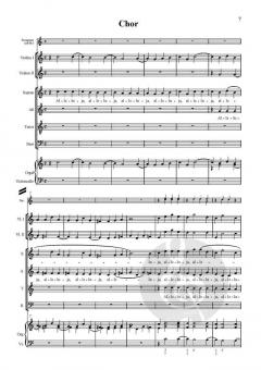 Cantate Domino von Fr. Marianus Königsperger 