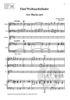 Still leuchtete der Sterne Pracht von Gerhard Günther 