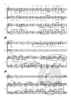 Missa festiva von Christopher Tambling 