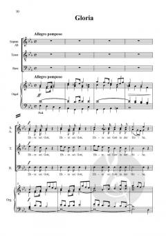 Luther-Messe von Thomas Nüdling 