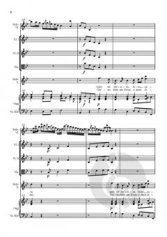 Cantata per la Passione di N.S.J.C. von Giovanni Battista Martini 