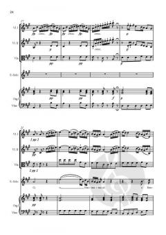 2 O-Antiphonen von Placidus von Camerloher 