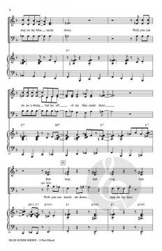 Blue Suede Shoes von Elvis Presley (Download) 