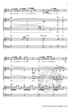 Can You Feel the Love Tonight? von Pentatonix (Download) 