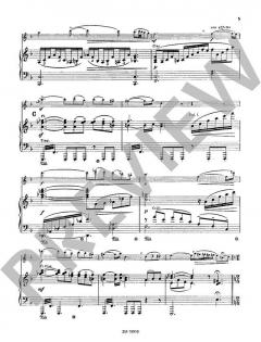 Ballade op. 288 
