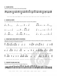 All for Strings Theory Workbook 2 - Cello von Gerald Anderson 