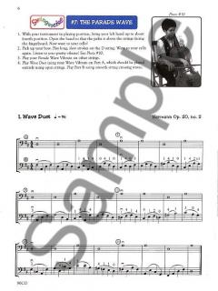 Viva Vibrato! Cello von Robert Frost 