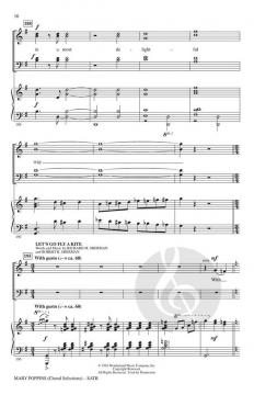Mary Poppins von Richard Morton Sherman (Download) 