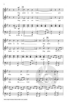 2-Part Songs for Every Occasion von Roger Emerson (Download) 