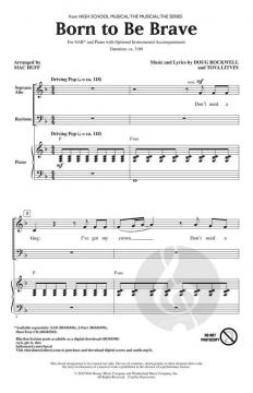 Born to Be Brave (Download) 