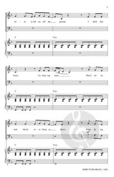 Born to Be Brave (Download) 