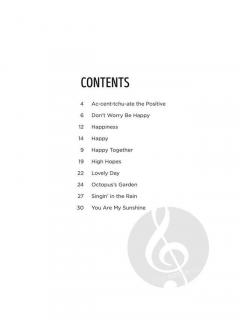 Happy Songs 