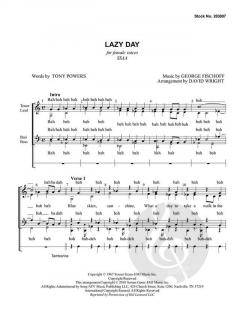 Lazy Day 